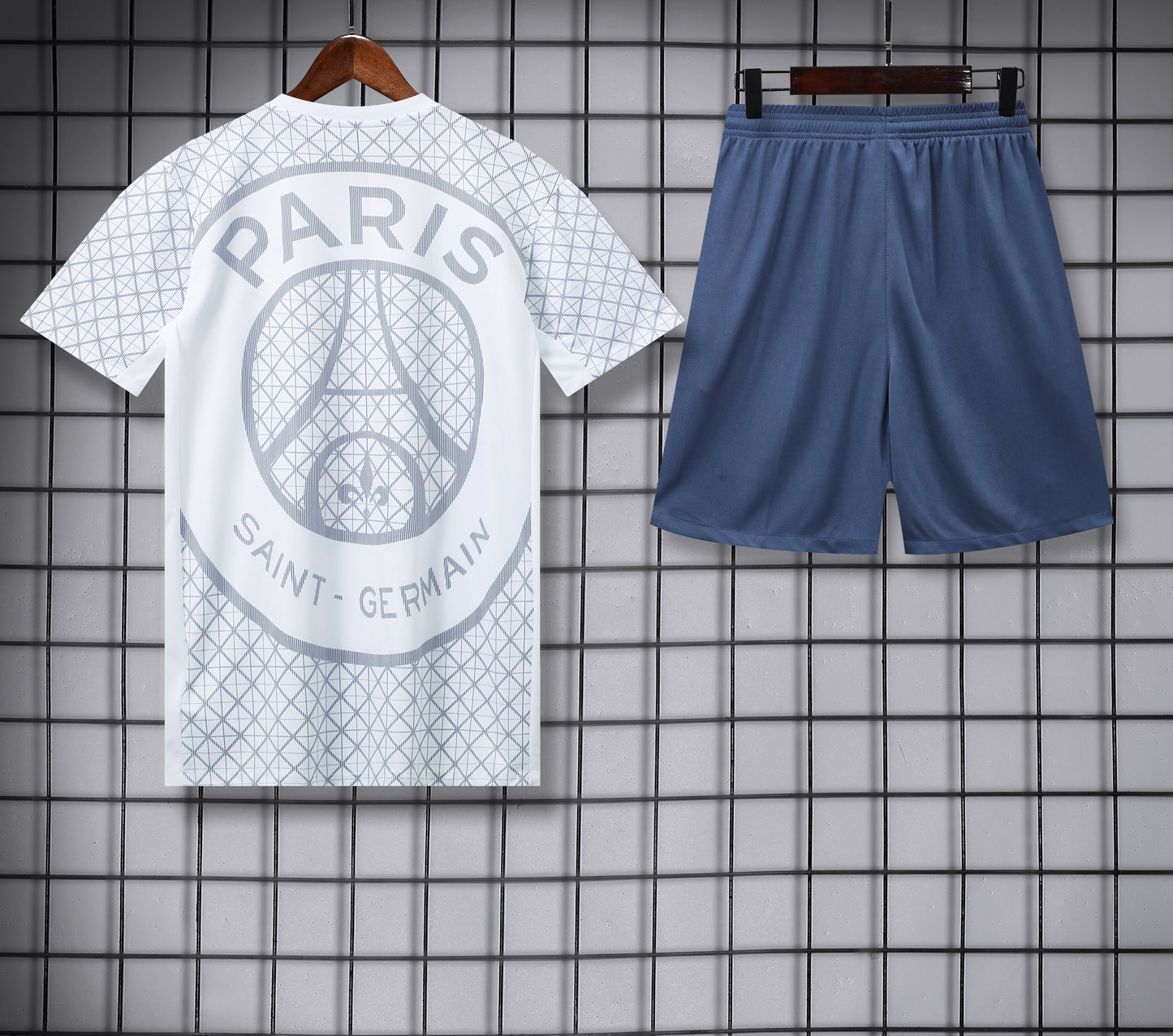 Paris Saint-Germain - Trainingset Wit