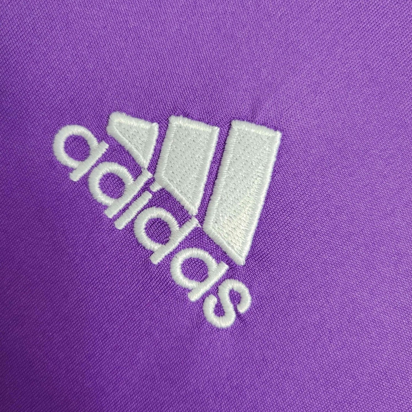 Real Madrid CF - Retro Uitshirt 2016/2017 Longsleeve