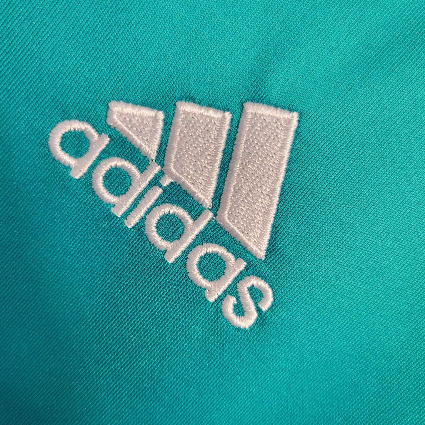 Real Madrid CF - Retro Uitshirt 2017/2018 Longsleeve