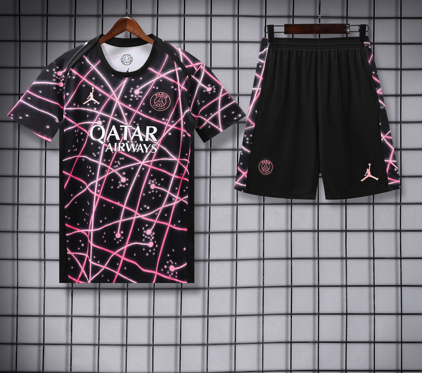 Paris Saint-Germain - Trainingset Stellar Grid
