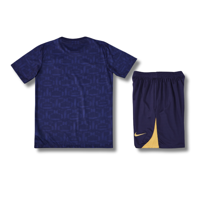 FC Barcelona - Trainingset Navy