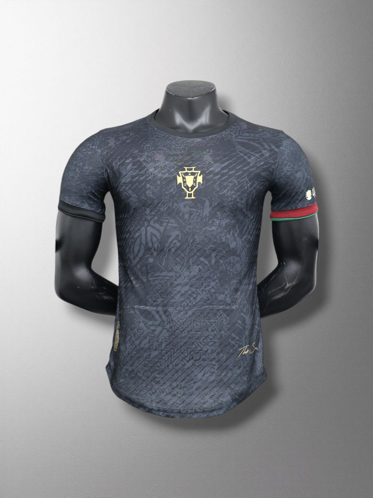 Portugal - Deluxe Shirt Ronaldo Editie