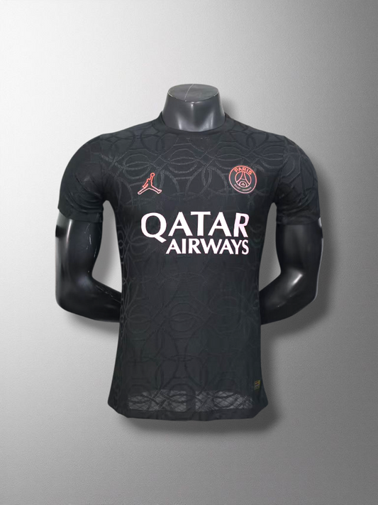 Paris Saint-Germain - Speciale Shirt Black Editie