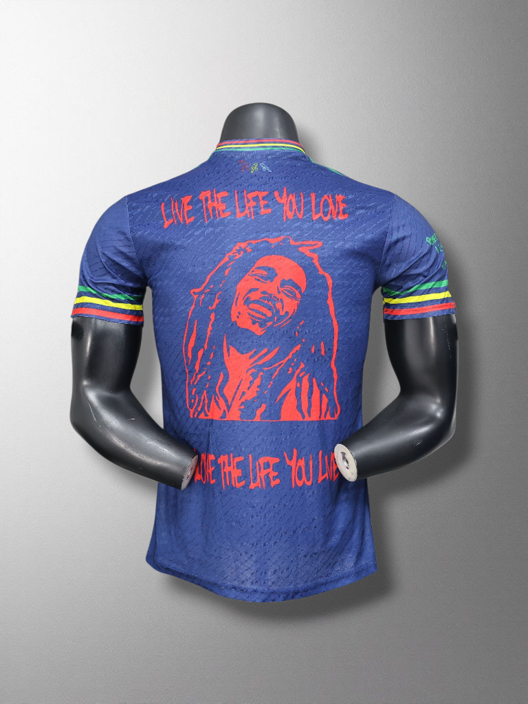 AFC Ajax Bob Marley – Limited Royal Blue Editie