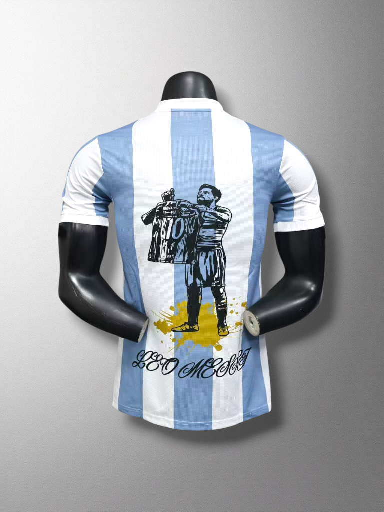 Argentinië - Messi Aura Editie