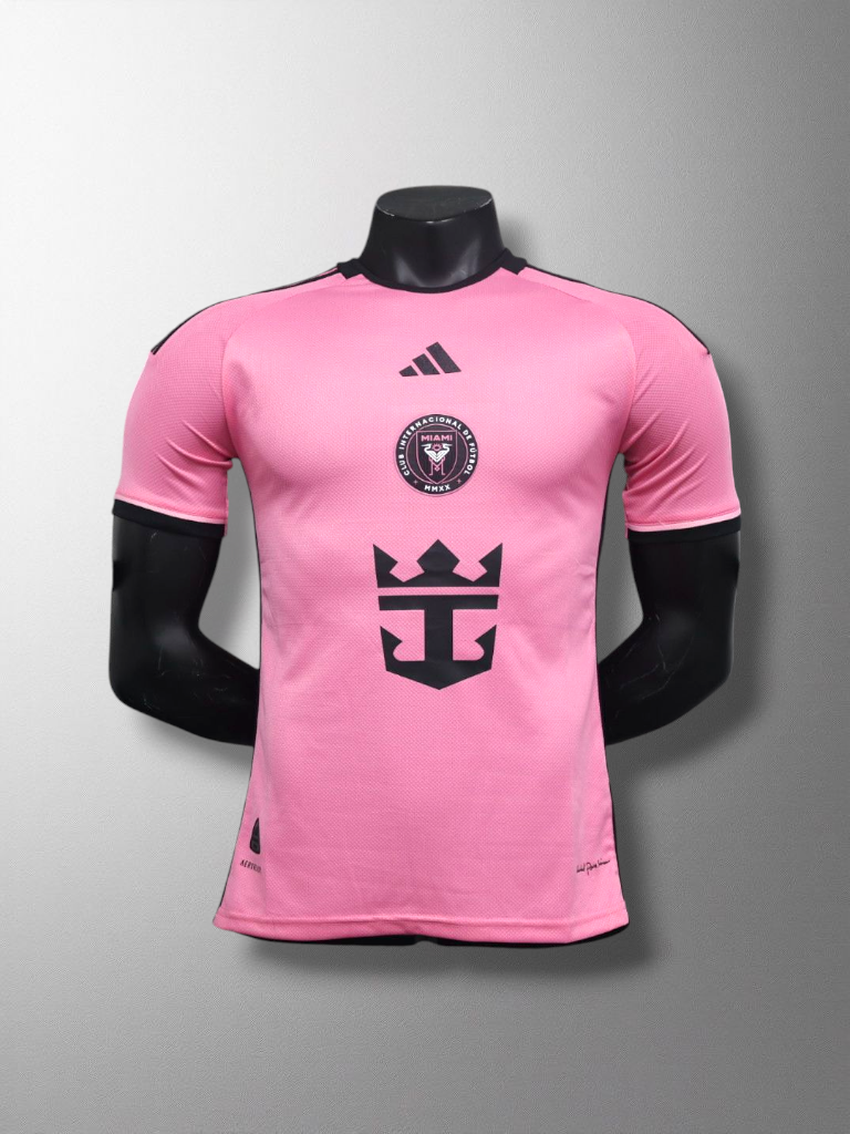 Inter Miami CF - Thuisshirt 2024/2025