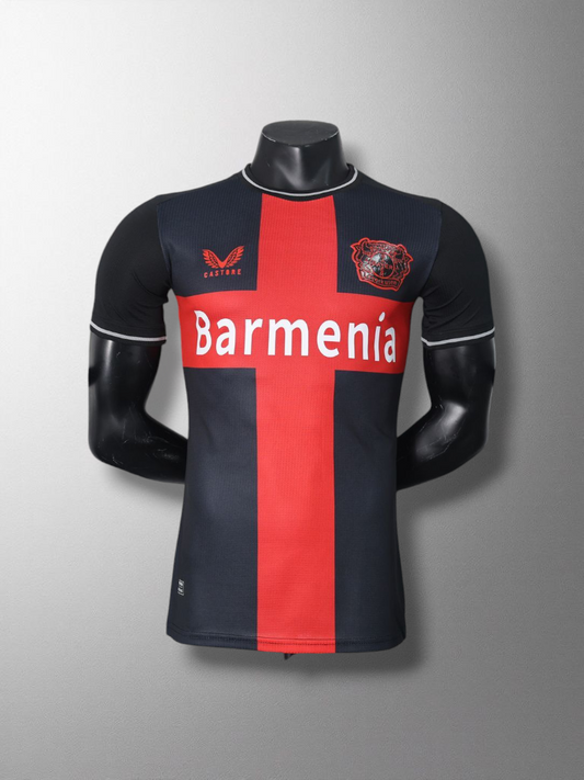 Bayer 04 Leverkusen - Kampioenschaps Shirt 2023/2024