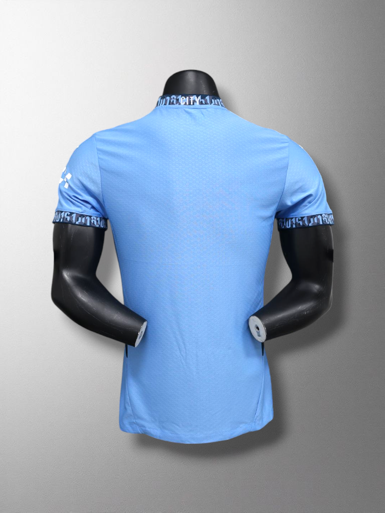 Manchester City FC - Thuisshirt 2024/2025