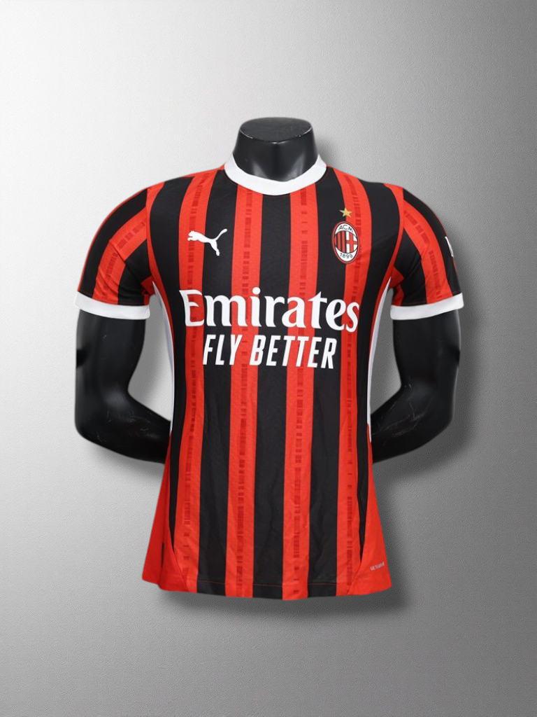 AC Milan - Thuisshirt 2024/2025