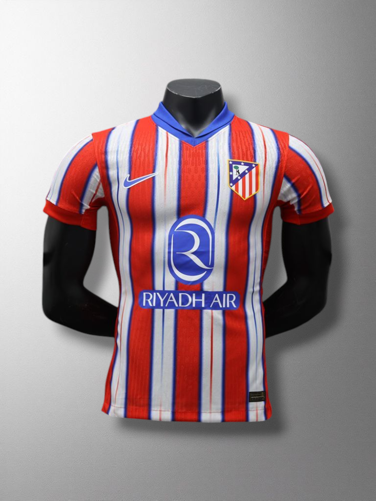 Atlético Madrid - Thuisshirt 2024/2025
