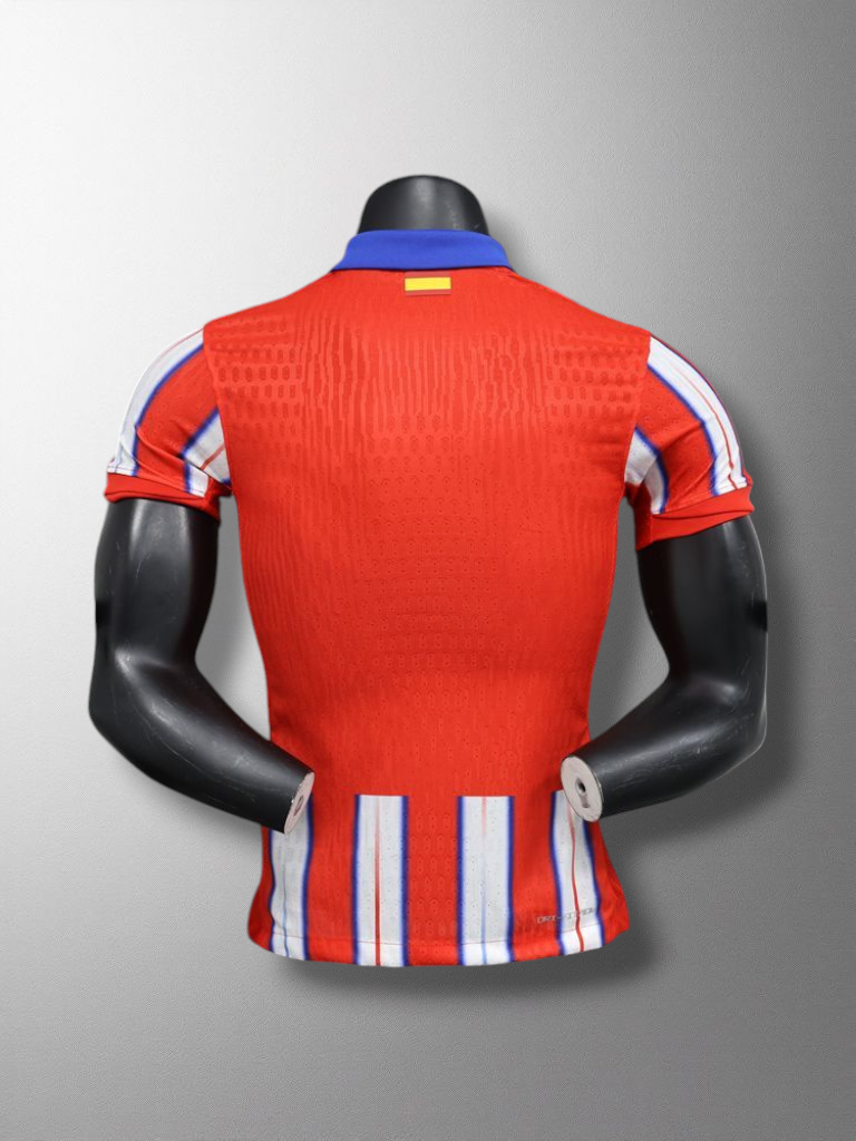 Atlético Madrid - Thuisshirt 2024/2025