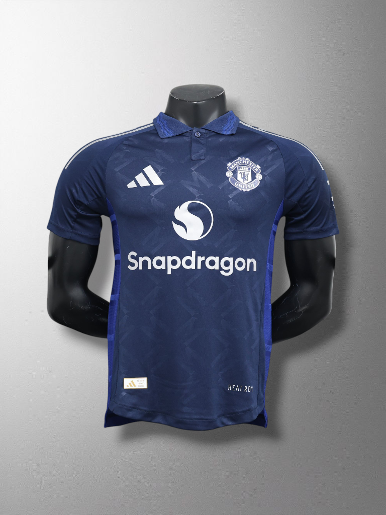 Manchester United FC - Uitshirt 2024/2025