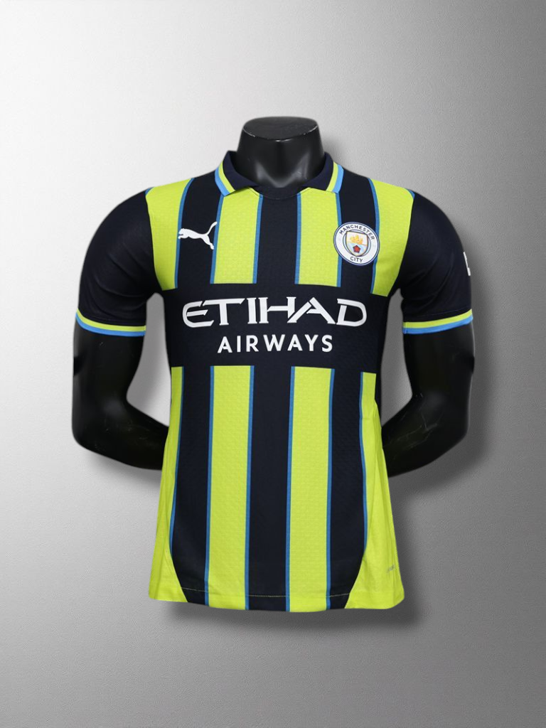 Manchester City FC - Uitshirt 2024/2025