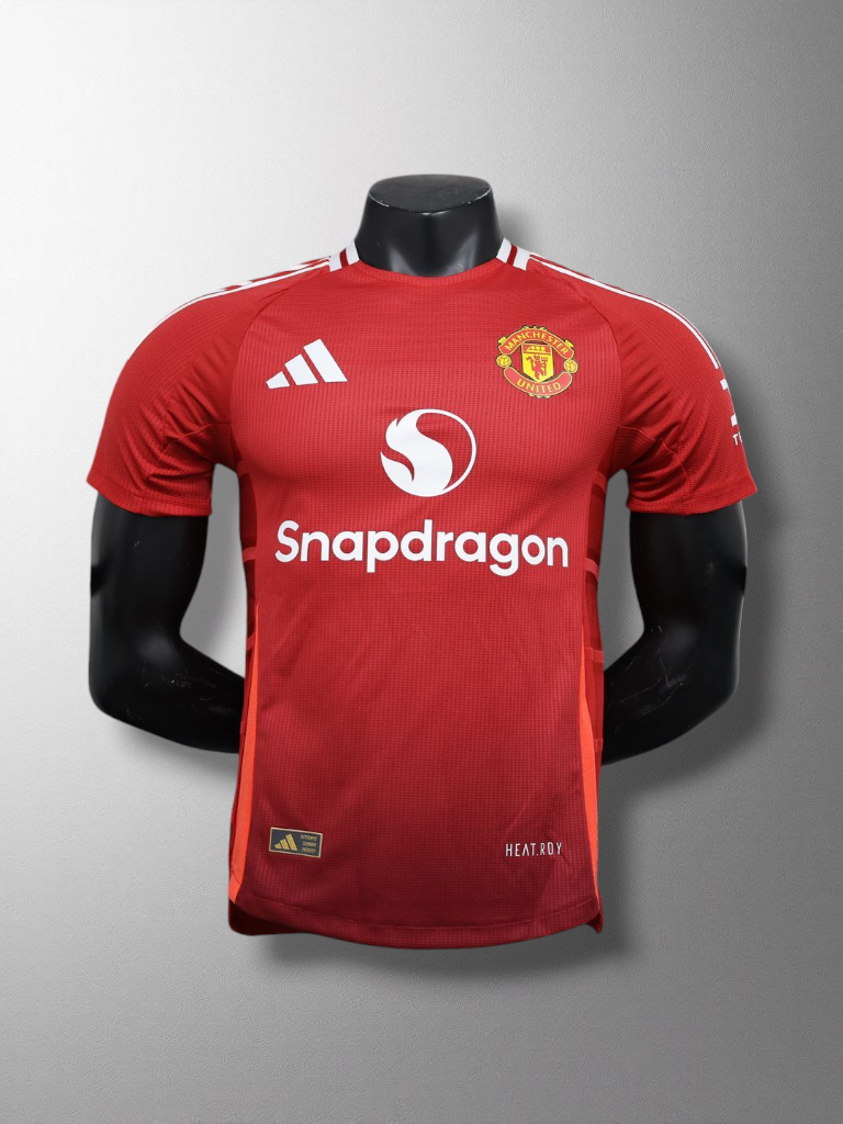 Manchester United FC - Thuisshirt 2024/2025
