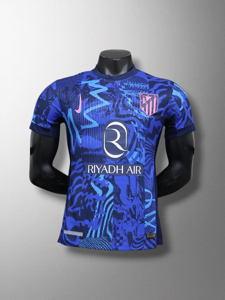 Atlético Madrid - 3e Shirt 2024/2025