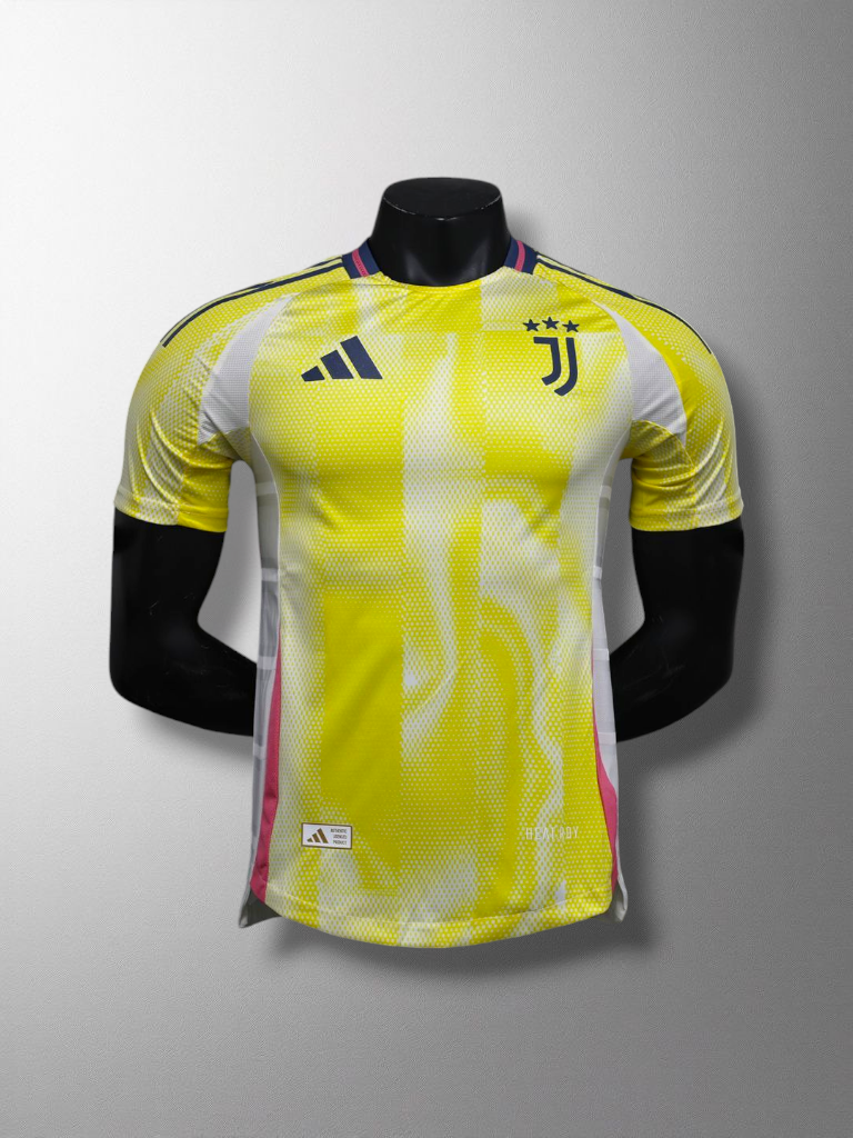Juventus FC - Uitshirt 2024/2025