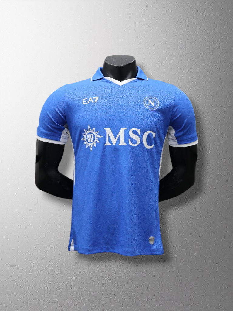 SSC Napoli - Thuisshirt 2024/2025