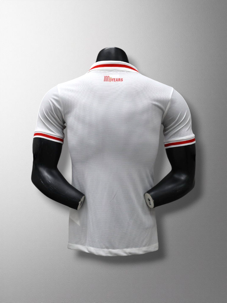 AS Monaco - Thuisshirt 2024/2025