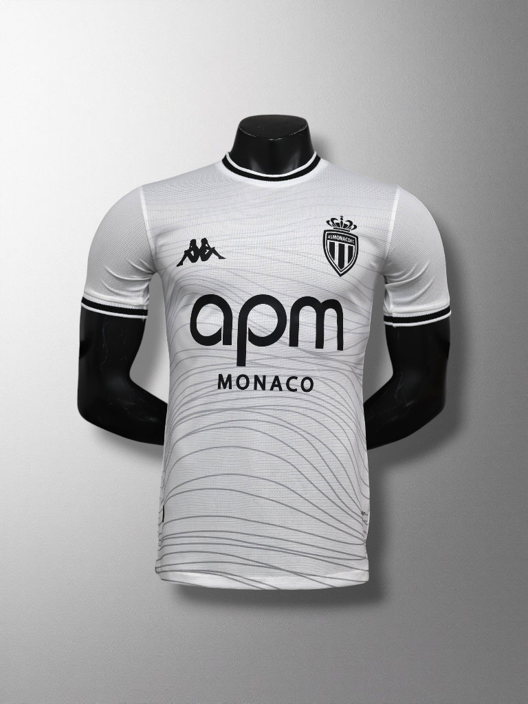 AS Monaco - 3e Shirt 2024/2025