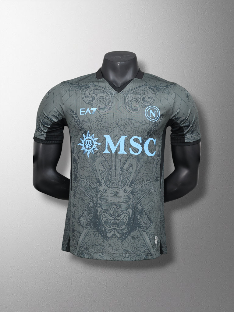 SSC Napoli - 3e Shirt 2024/2025
