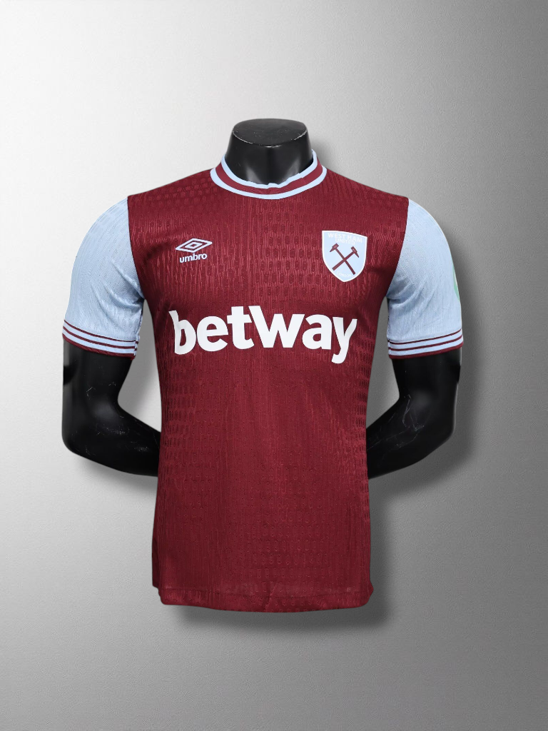 West Ham United FC - Thuisshirt 2024/2025