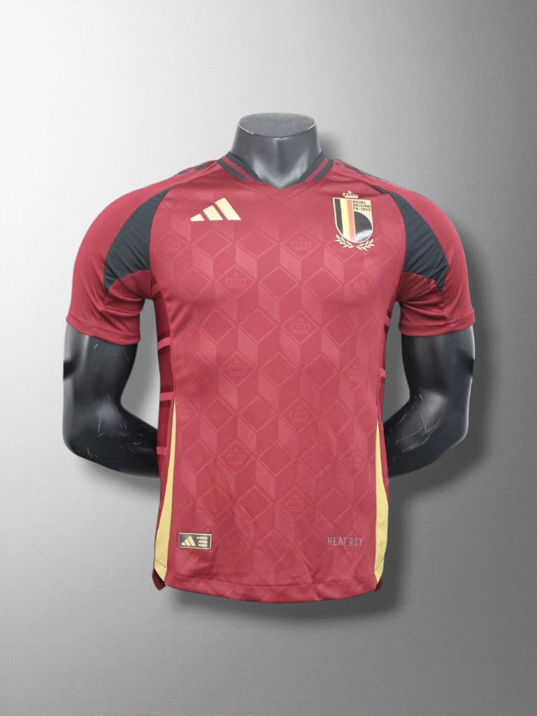 België - Thuisshirt