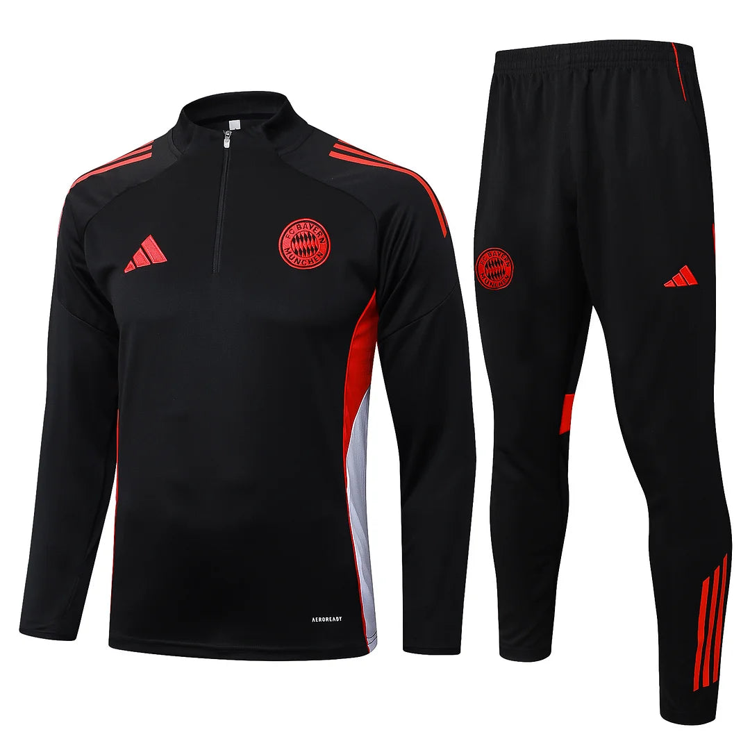 FC Bayern München - Tracksuit Zwart