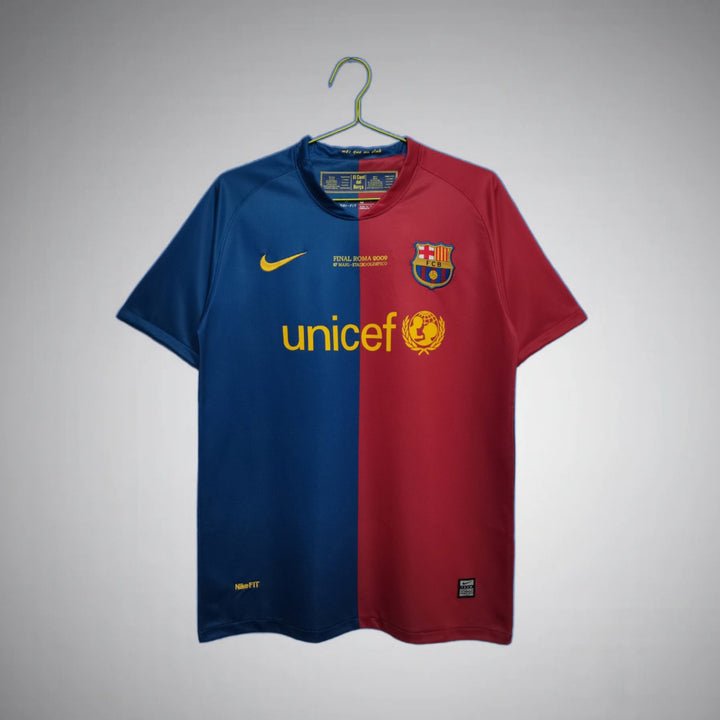 FC Barcelona - Retro Thuisshirt 2009