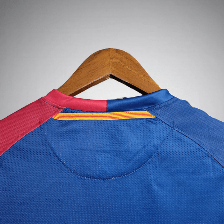 FC Barcelona - Retro Thuisshirt 2009