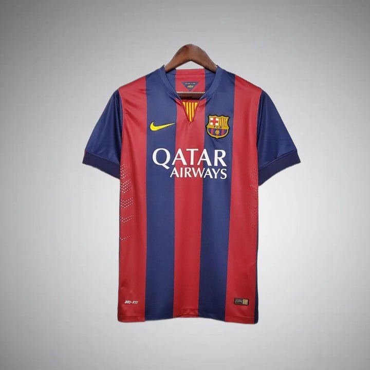 FC Barcelona - Retro Thuisshirt 2014/2015