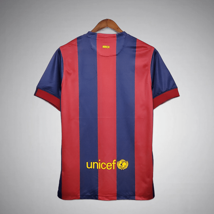 FC Barcelona - Retro Thuisshirt 2014/2015