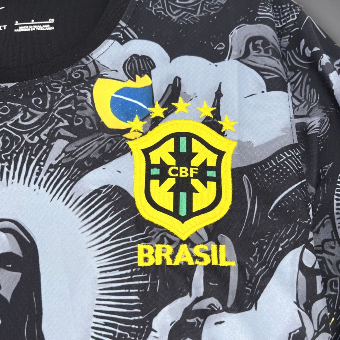 Brazilië - Limited Jesus