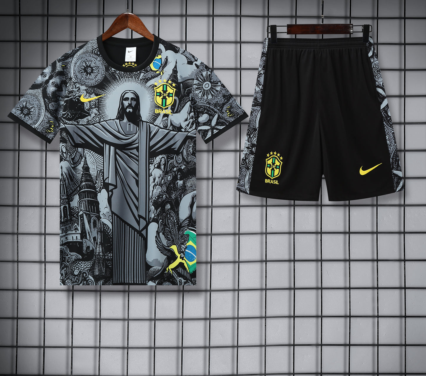 Brazilië - Trainingset Jesus Original