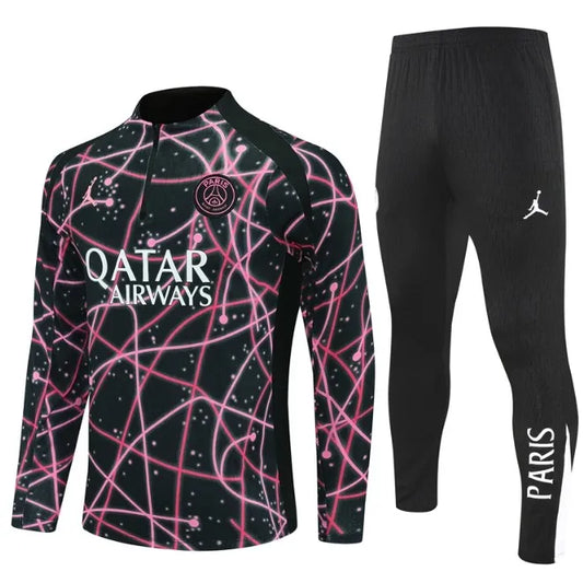 Paris Saint-Germain - 25/26 Tracksuit Stellar Grid