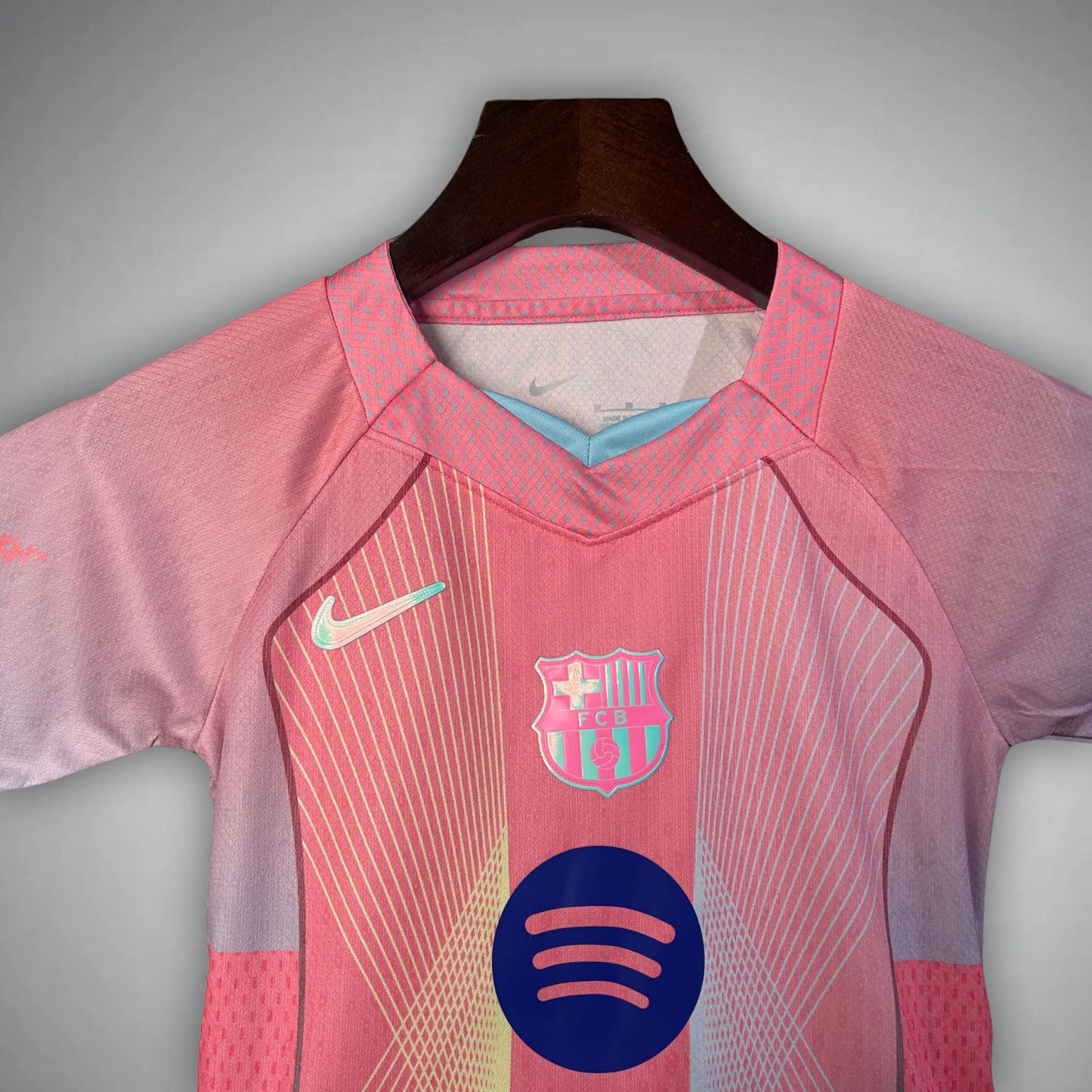 FC Barcelona - Limited Aurora kids Set 25/26