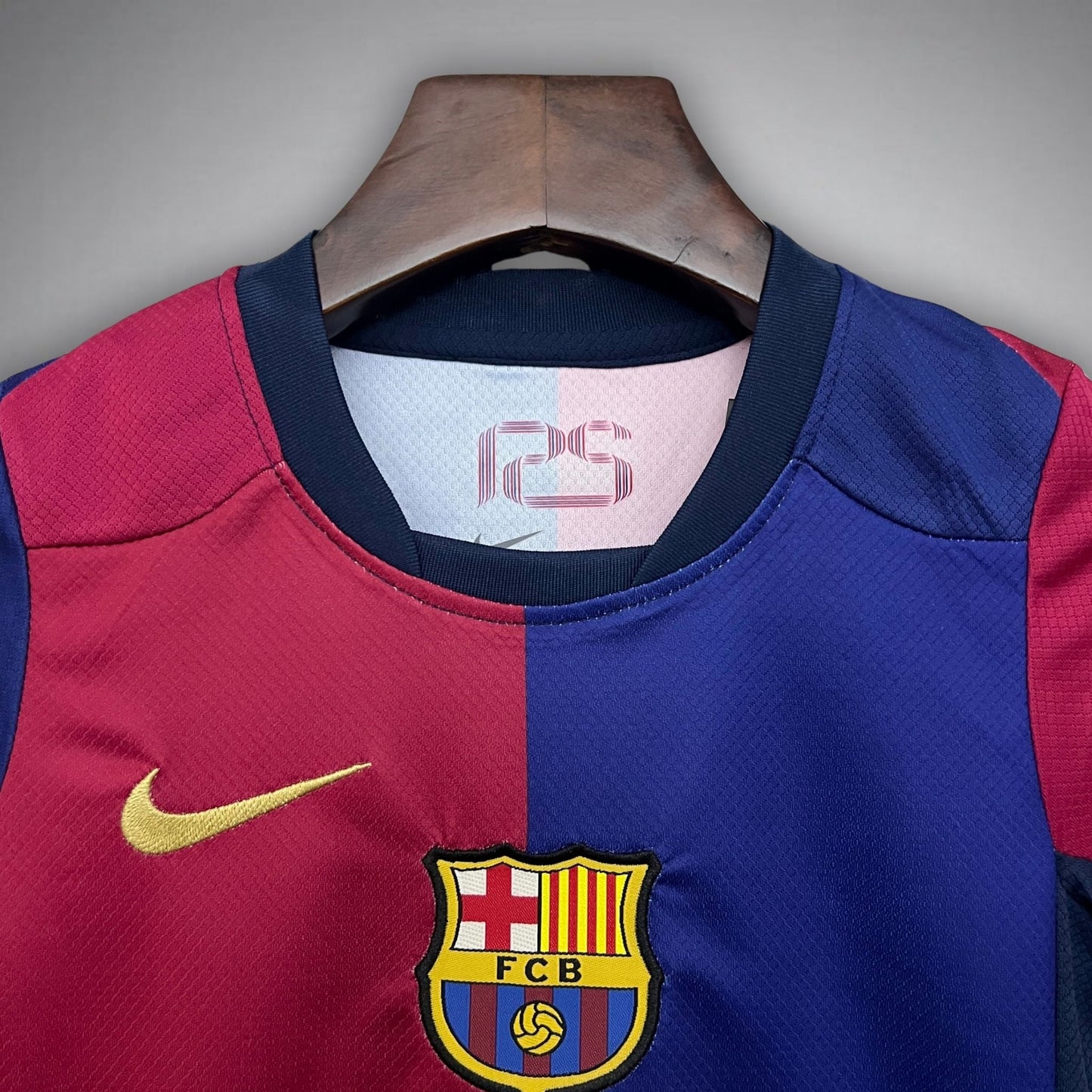 FC Barcelona - Limited Cactus Jack Kids Thuisset 24/25