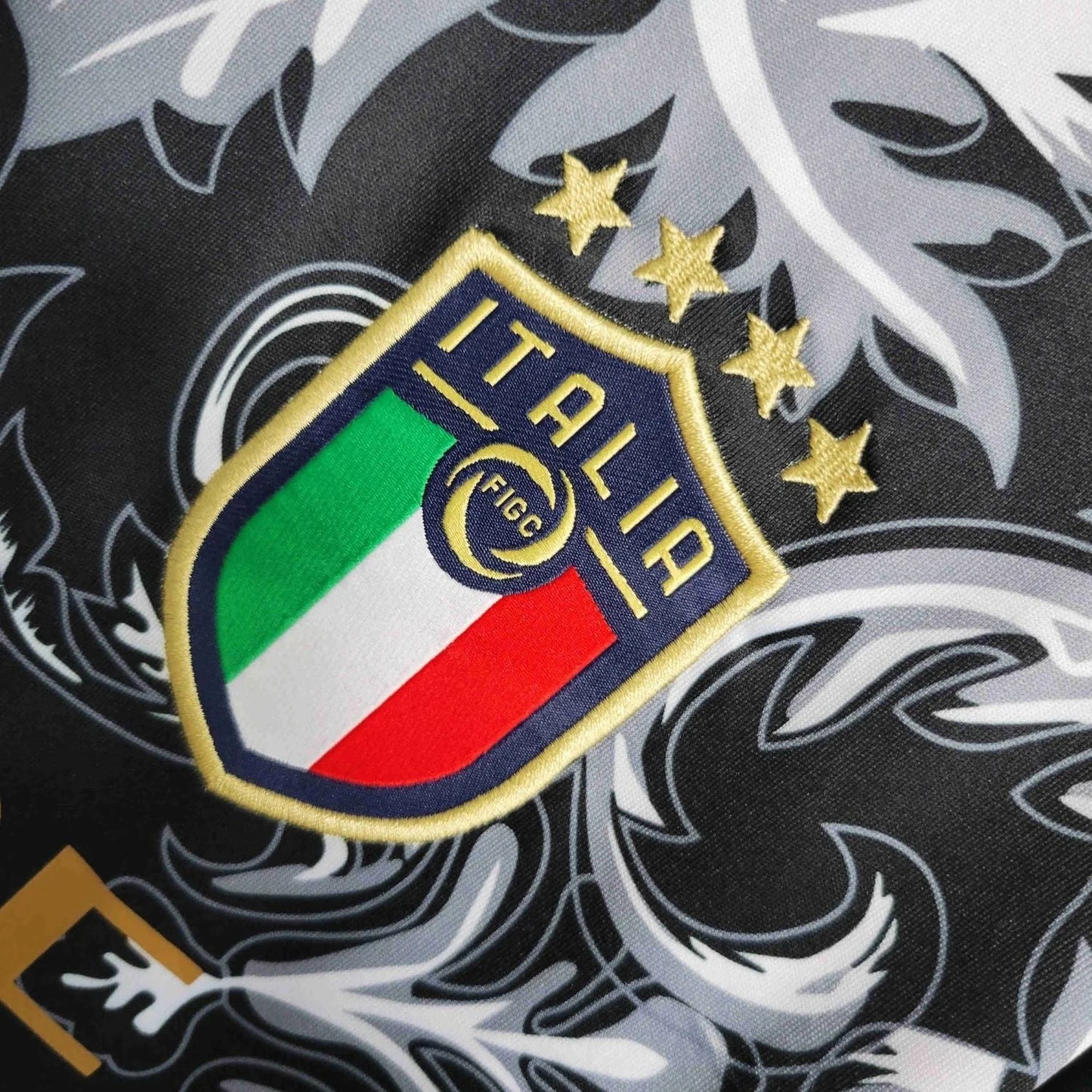 Italië - Limited Concept Versace Black