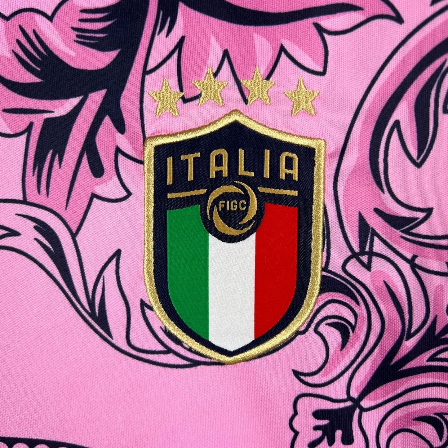 Italië - Limited Concept Versace Pink