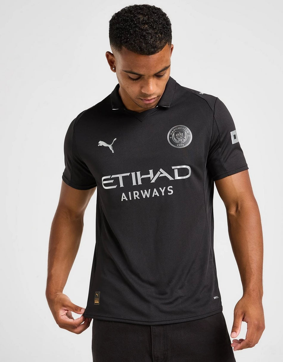 Manchester City FC - Uitshirt 25/26