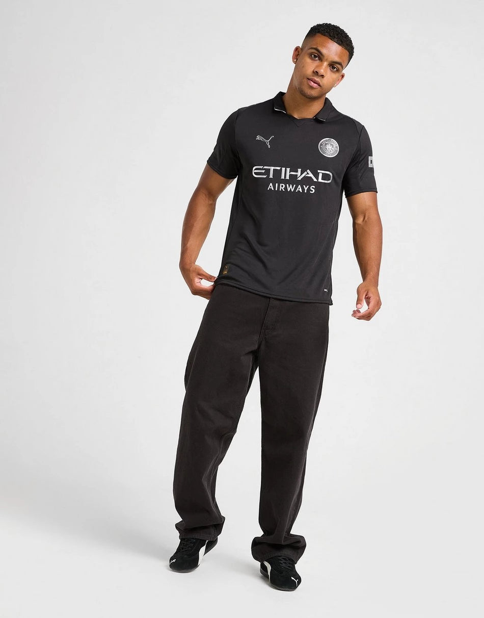 Manchester City FC - Uitshirt 25/26