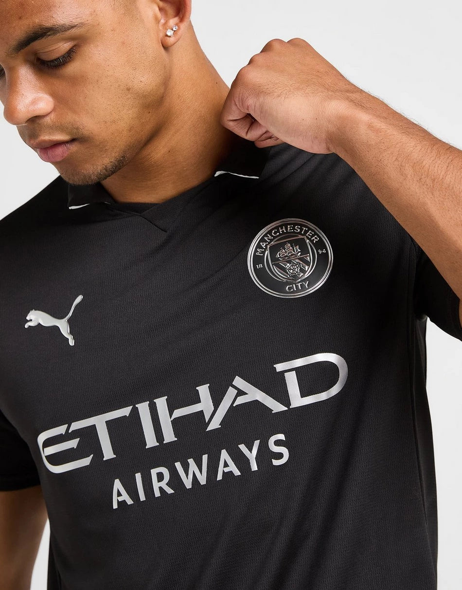 Manchester City FC - Uitshirt 25/26