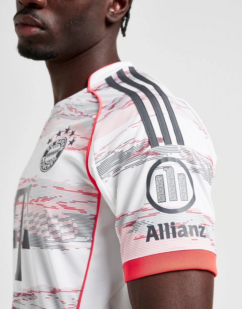 FC Bayern München - Uitshirt 25/26