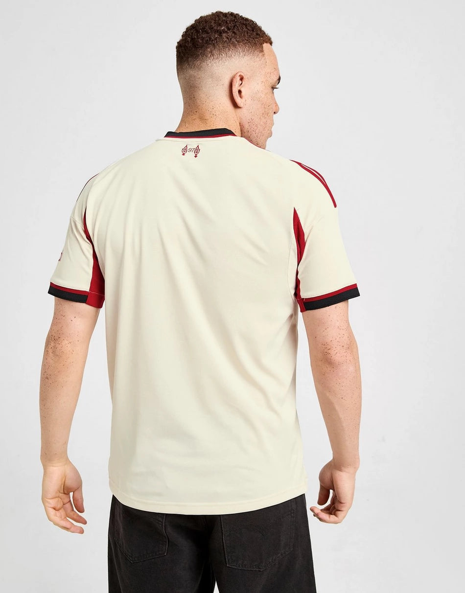 Liverpool FC - Uitshirt 25/26