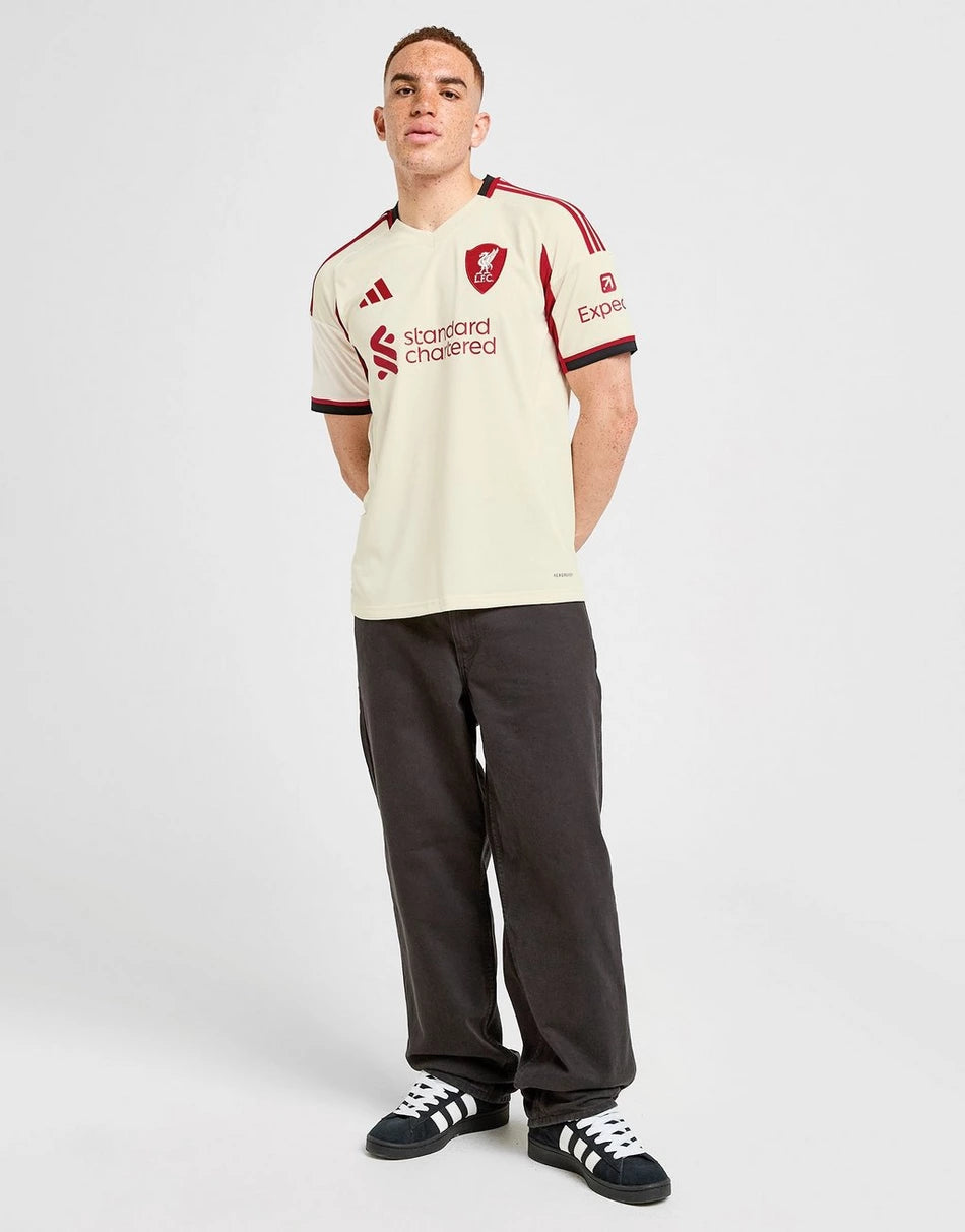 Liverpool FC - Uitshirt 25/26