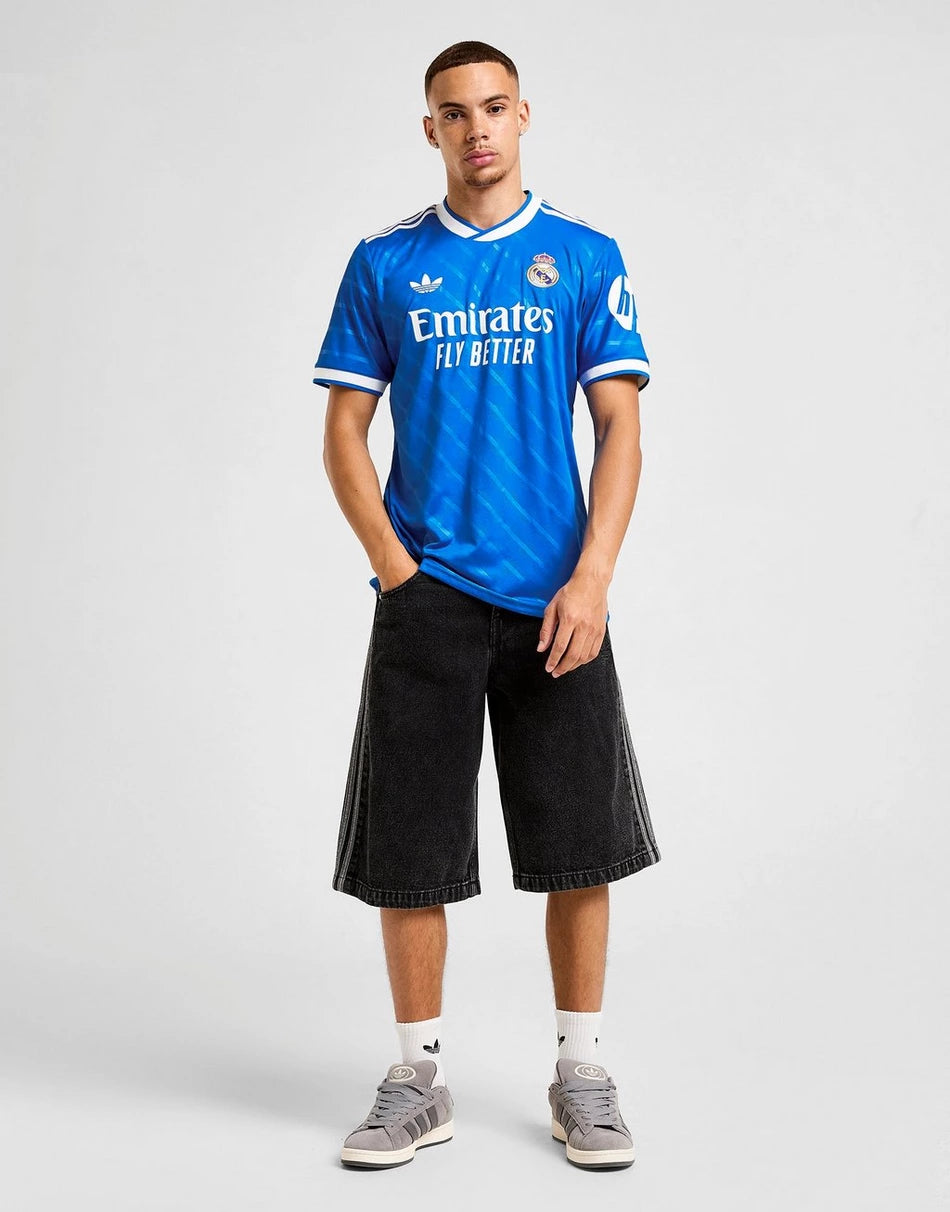 Real Madrid CF - 3e Shirt 25/26