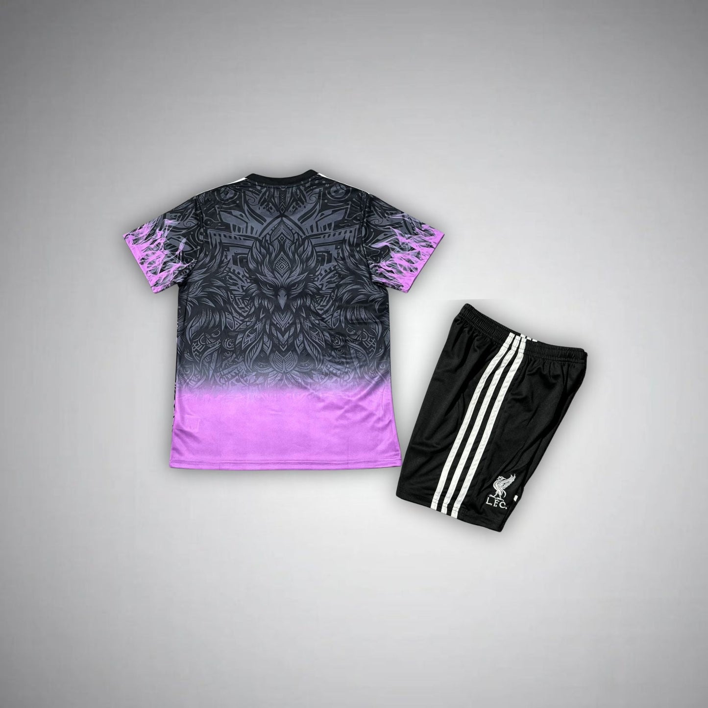 Liverpool FC - Limited Galaxy Phoenix Kids Set 25/26