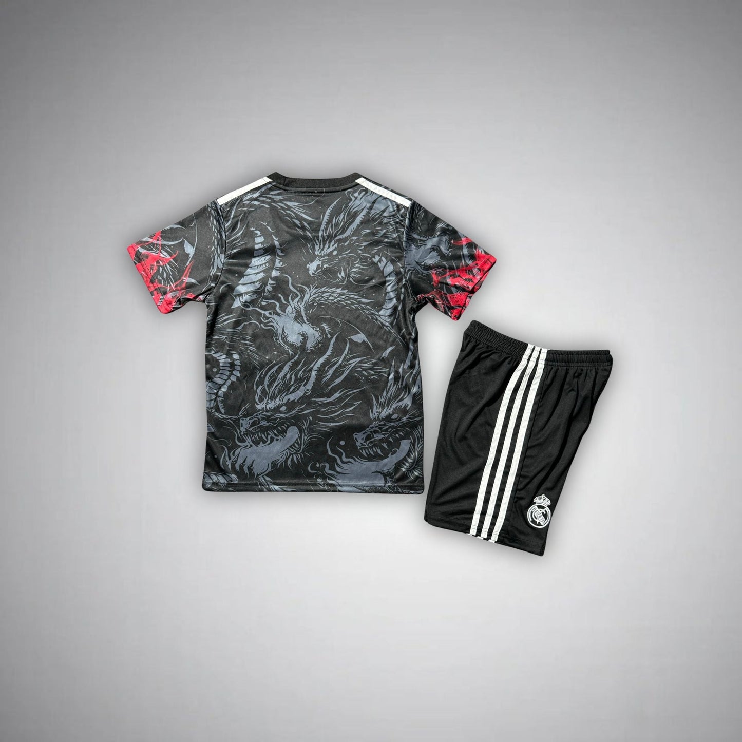 Real Madrid FC - Limited Devil's Eye Kids Set 25/26