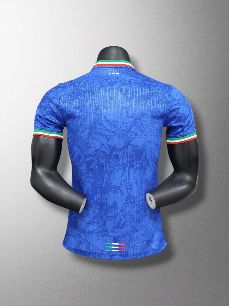 Italië - Speciale Thuisshirt