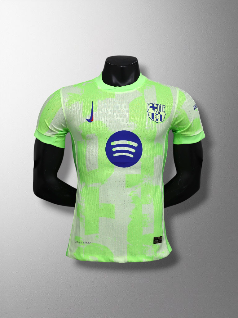 FC Barcelona - 3e Shirt 2024/2025