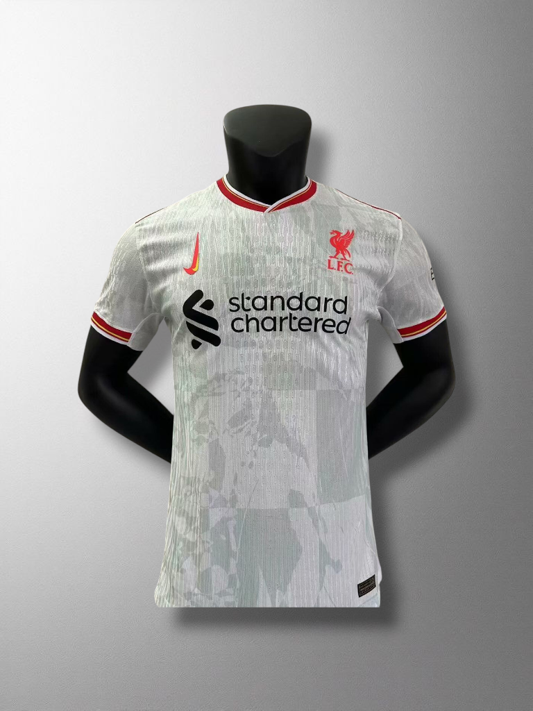 Liverpool FC - Uitshirt 2024/2025